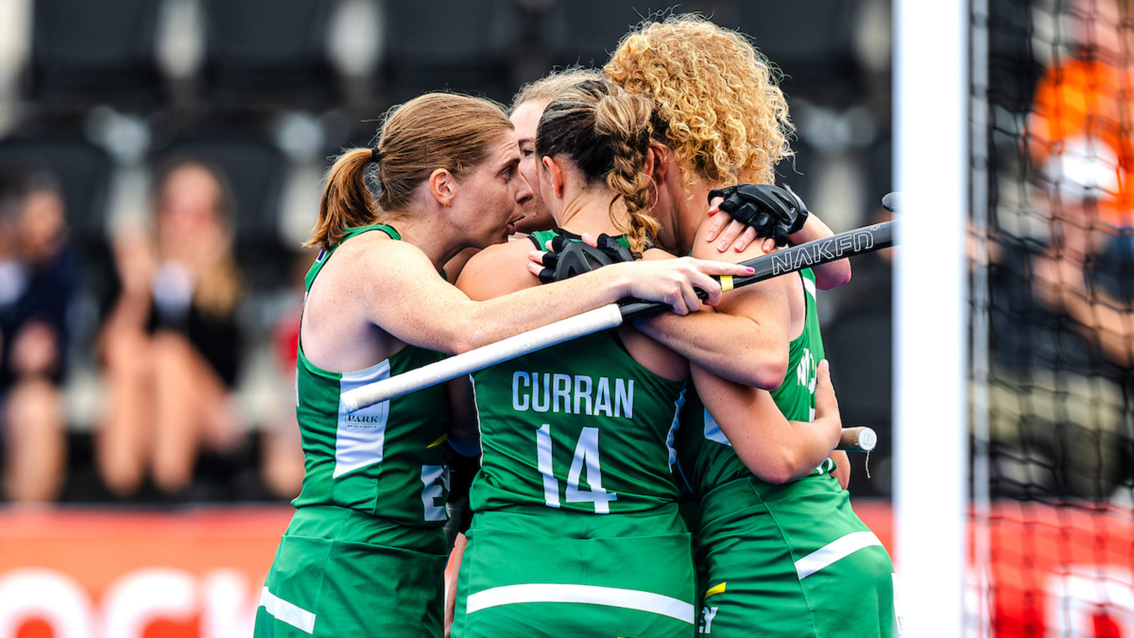 Ireland sign off World Cup campaign with win over South Africa